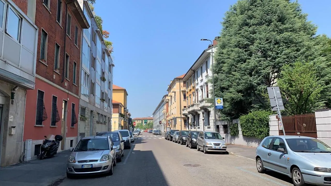 Allegra House Milan Apartment