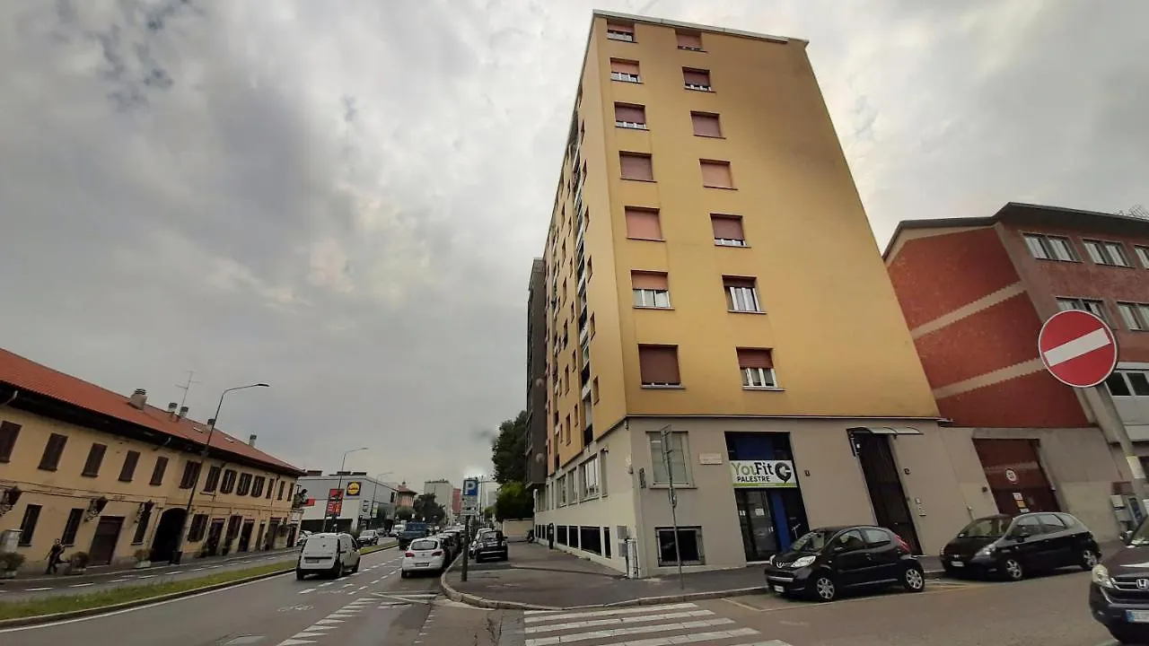 Apartment Allegra House Milan Italy