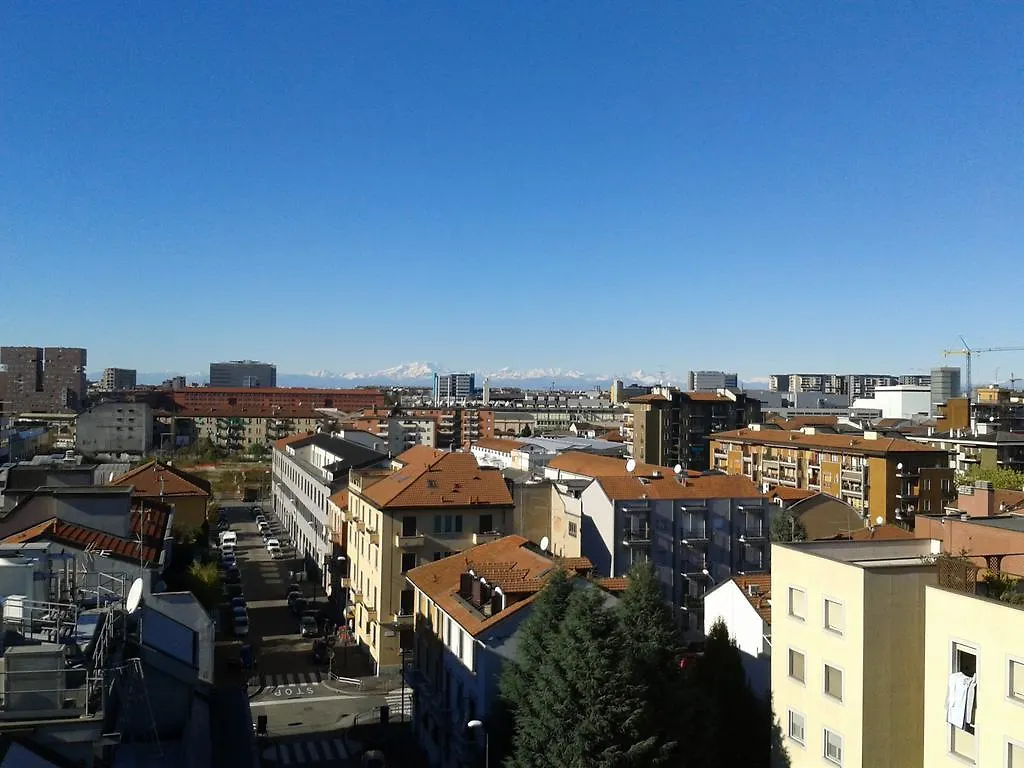 Apartment Allegra House Milan