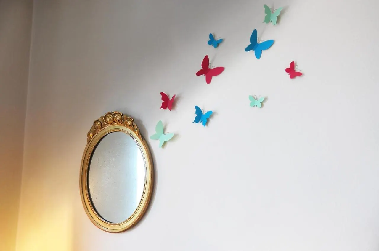 Apartment Allegra House Milan