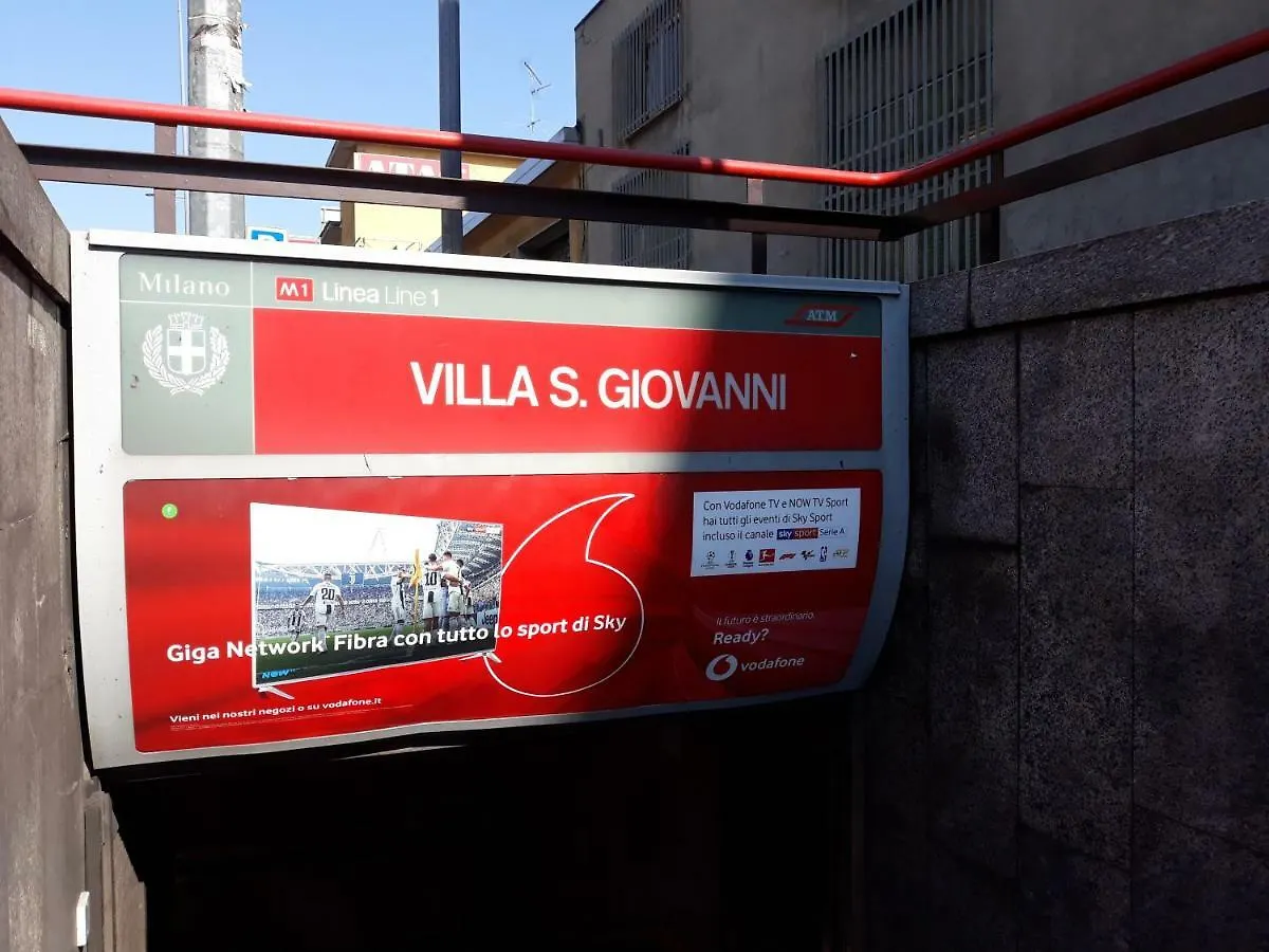 Allegra House Milan 0*,