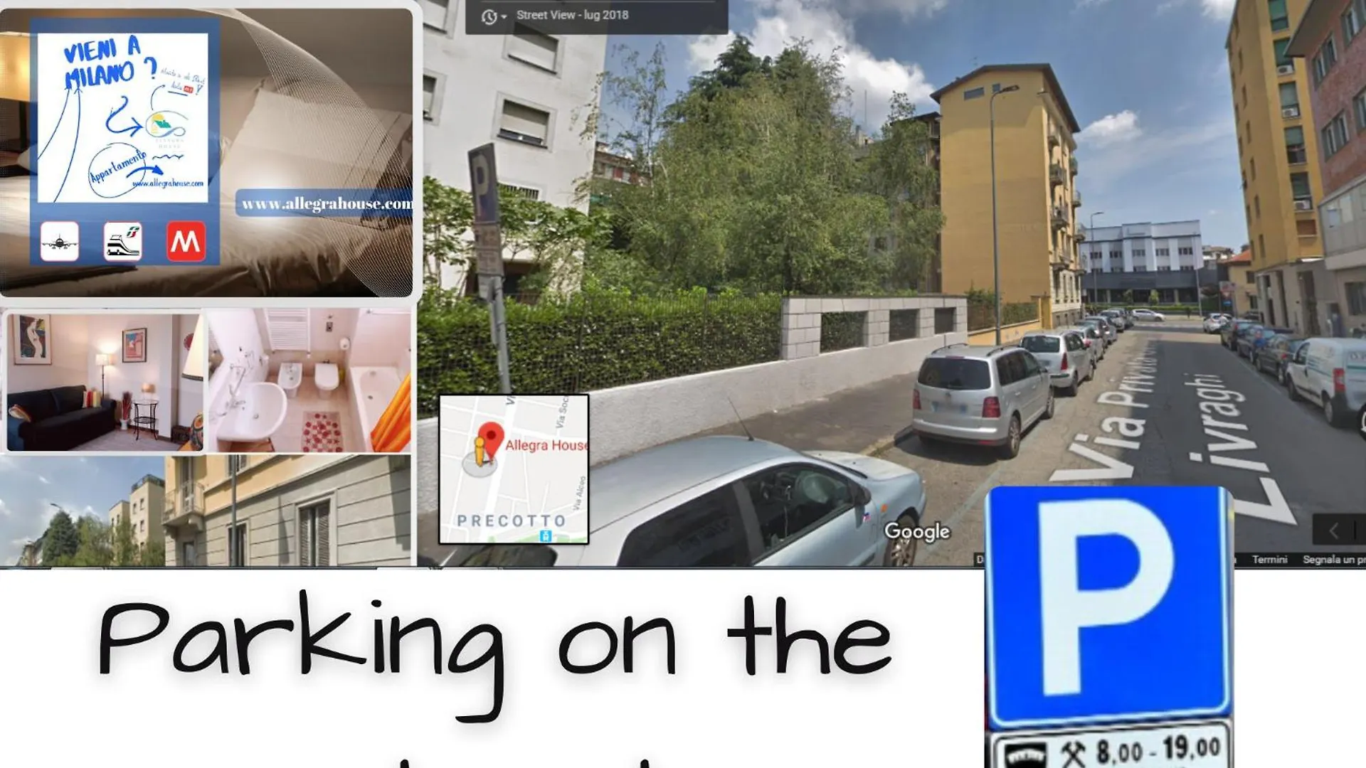Allegra House Milan Italie